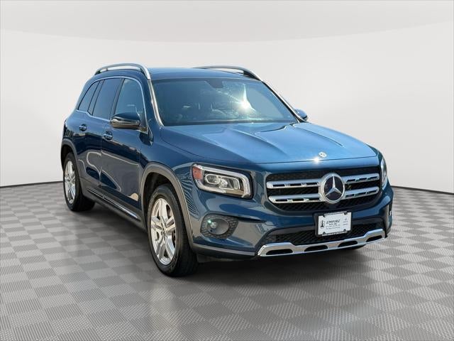 2021 Mercedes-Benz GLB