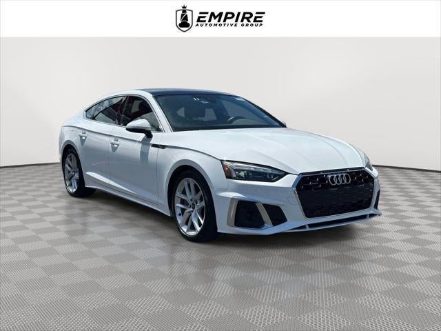 2024 Audi A5 Sportback